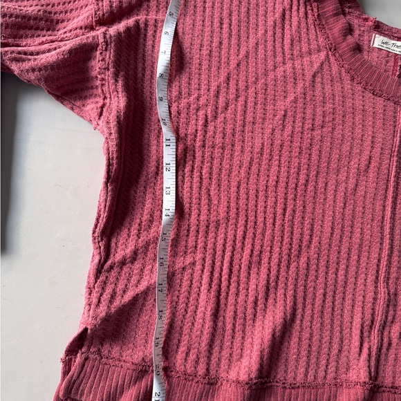 Free People Women’s Cowboy Long Sleeve Magic Thermal Top X-Large - NWT - Picture 10 of 10